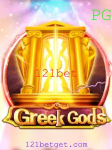 Explorando o Jogo GreekGods: Um Mergulho nas Mitologias com 121bet