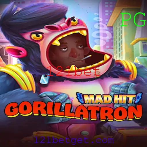 Descubra MadHitGorillatron: O Jogo do Momento com a Palavra-Chave 121bet