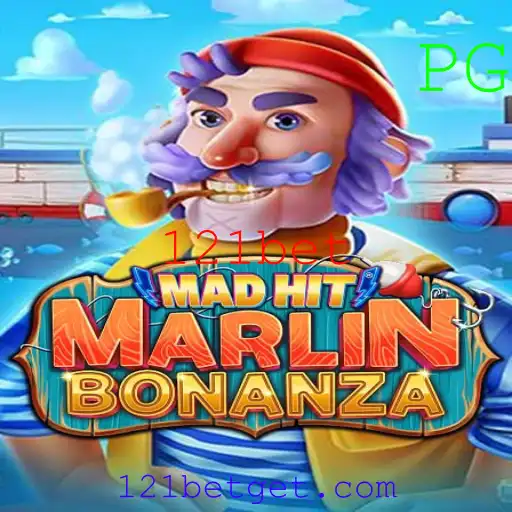 Descubra o emocionante mundo de MadHitMarlinBonanza e a plataforma 121bet
