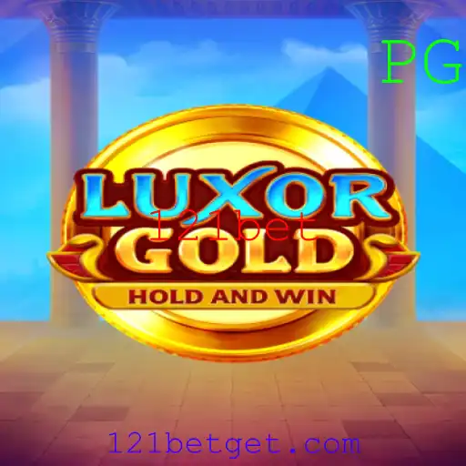 LuxorGold: A Nova Sensação no Mundo dos Jogos Online com 121bet