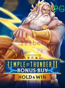 Temple of Thunder II Bonus Buy: Uma Jornada Épica